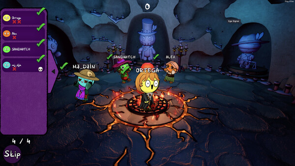 Who Do Voodoo screenshot 4