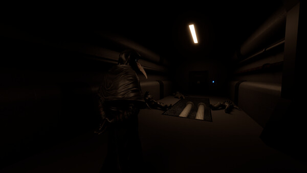 SCP: Destruction Protocol.