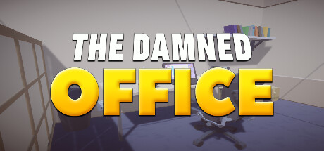 The Damned Office banner image