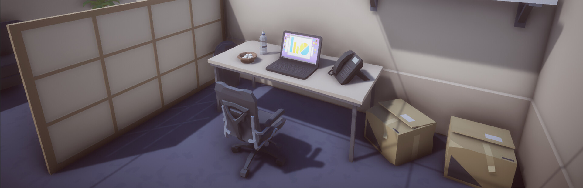 The Damned Office