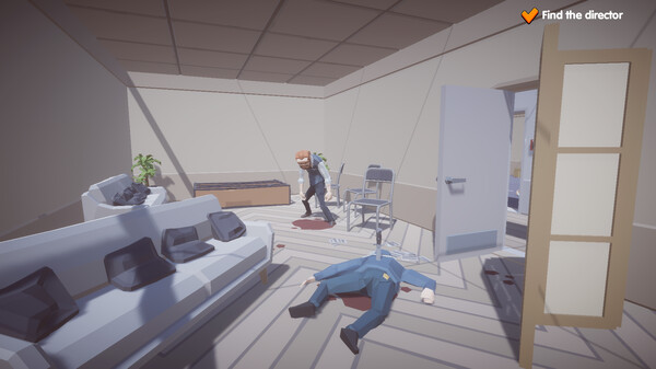 The Damned Office screenshot 6