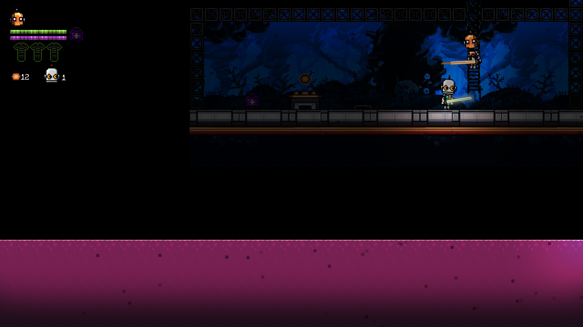 #5. The Lost Robot (Steam) 由: BHPG