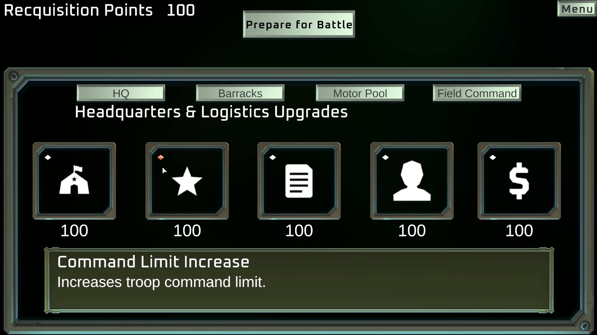 Rogue Battalion screenshot #6