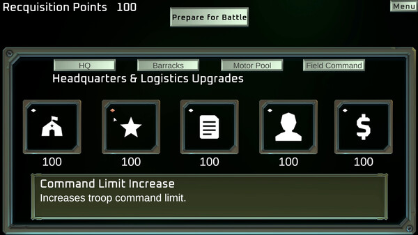 Rogue Battalion screenshot 6