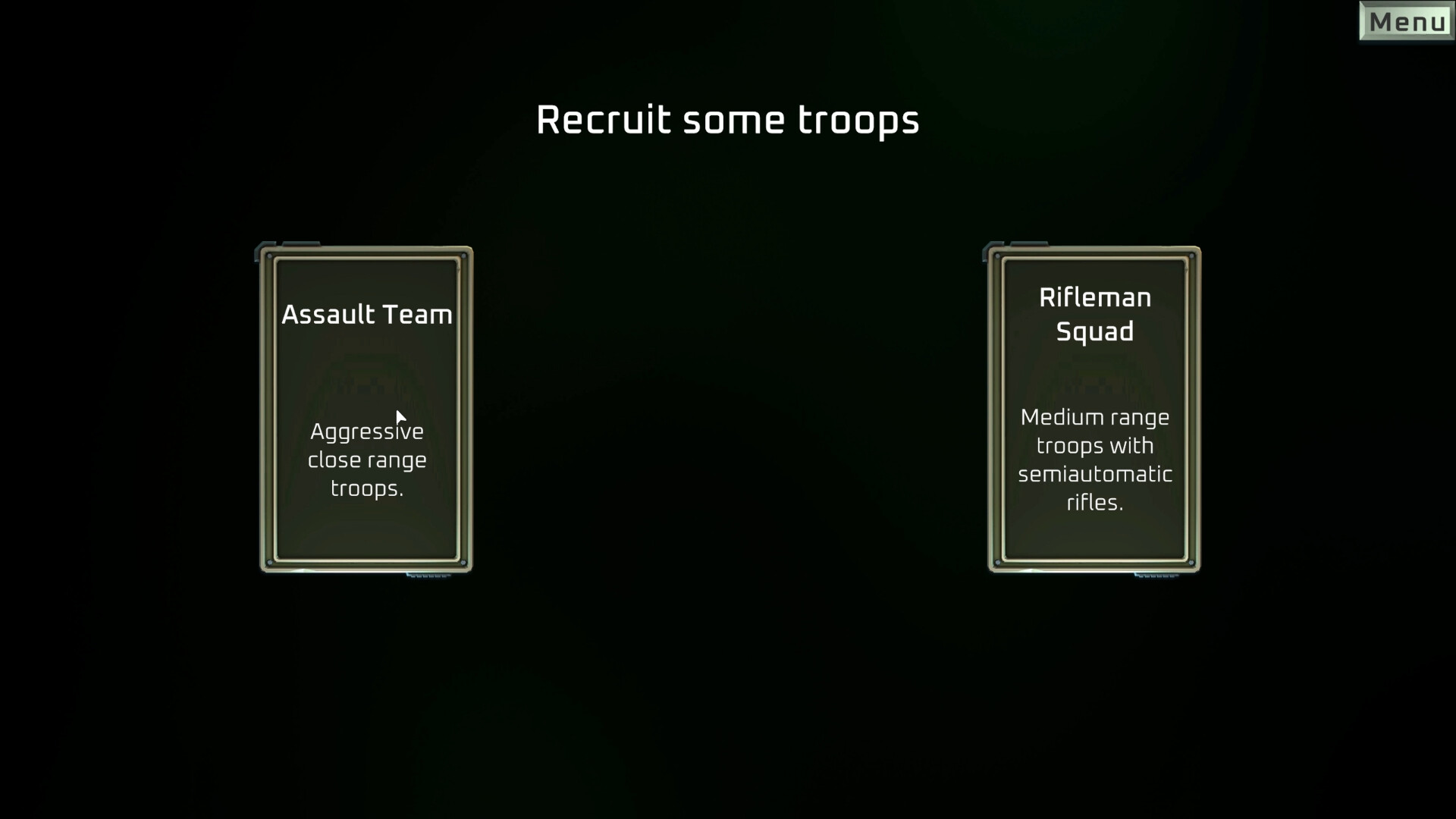 Rogue Battalion screenshot #5