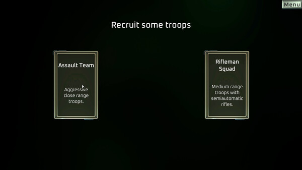 Rogue Battalion screenshot 5