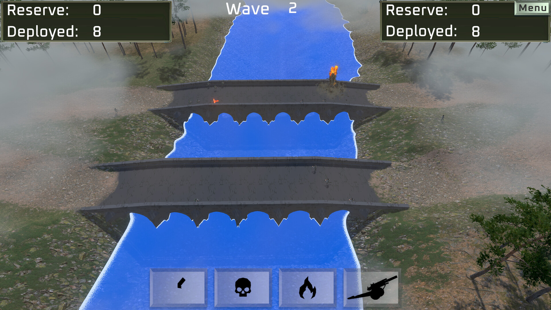 Rogue Battalion screenshot #9