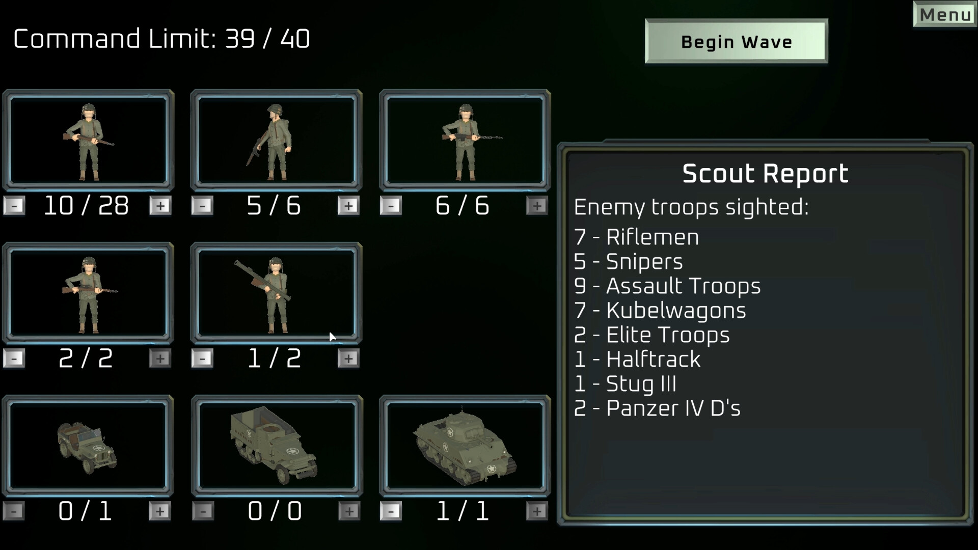 Rogue Battalion screenshot #7