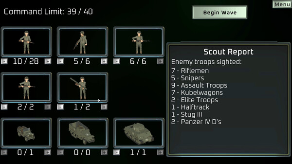 Rogue Battalion screenshot 7