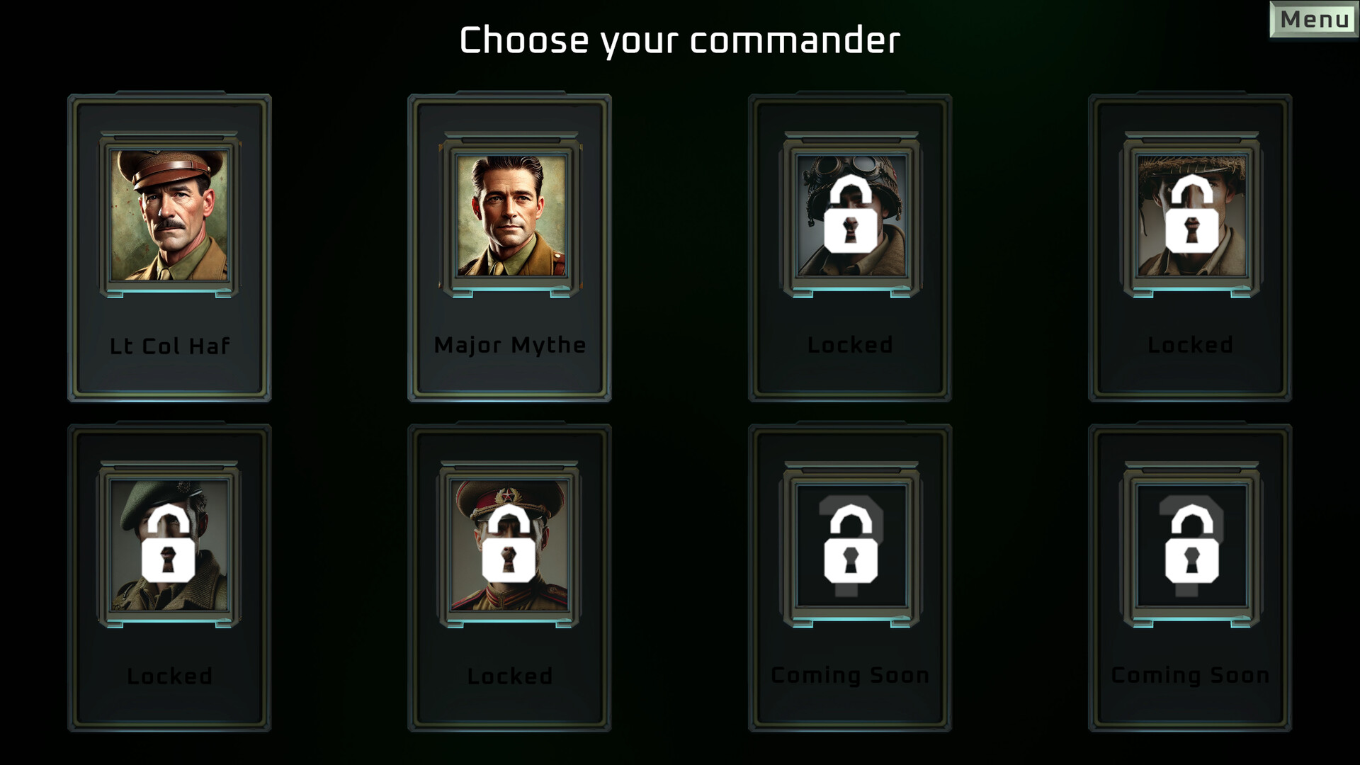 Rogue Battalion screenshot #4