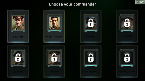 Rogue Battalion screenshot 4