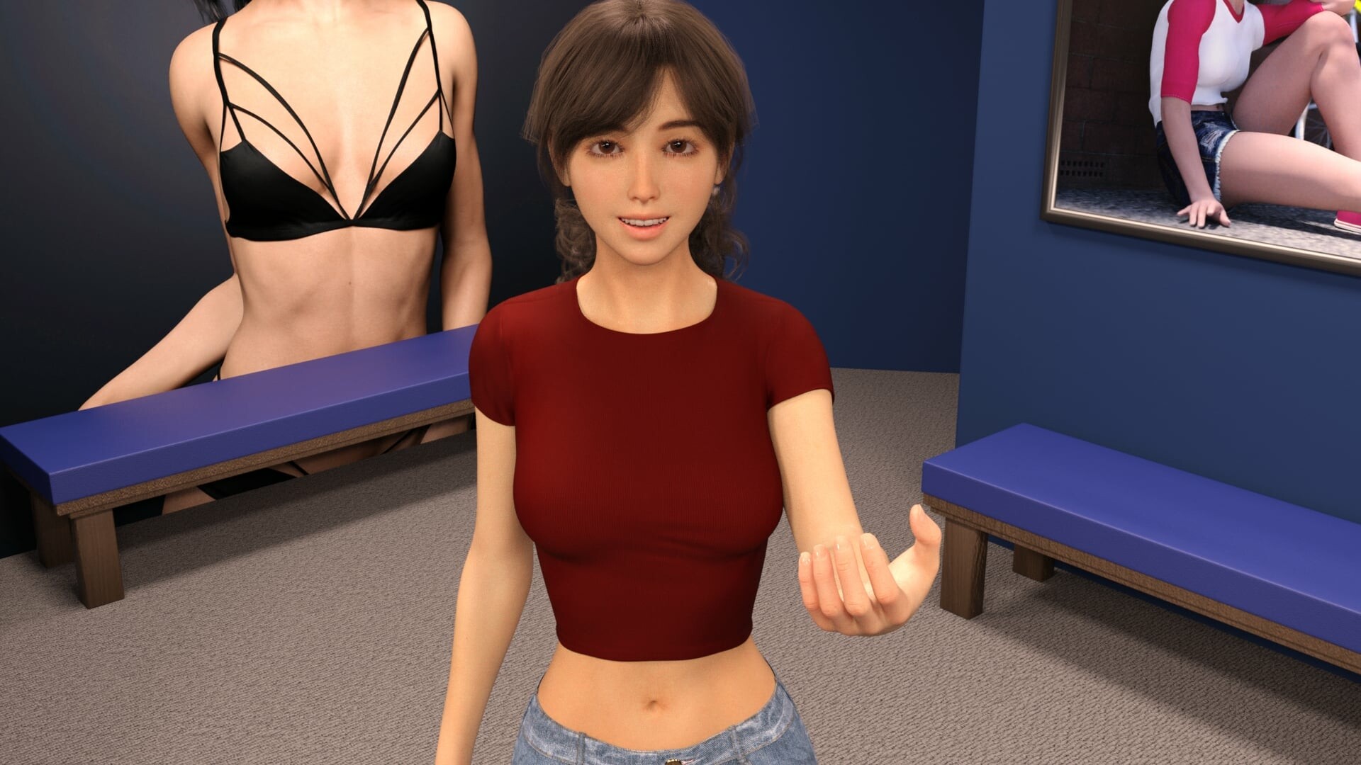 Nudist College screenshot #14