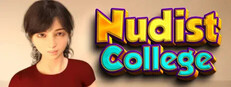 Nudist College game capsule image