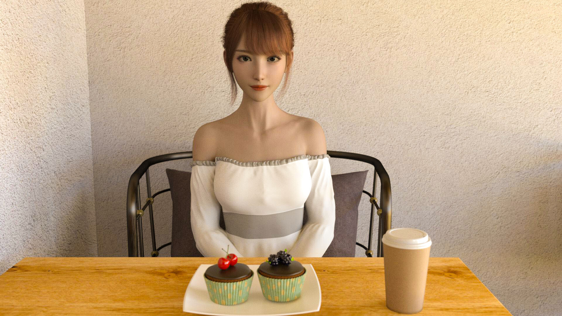 Nudist College screenshot #21