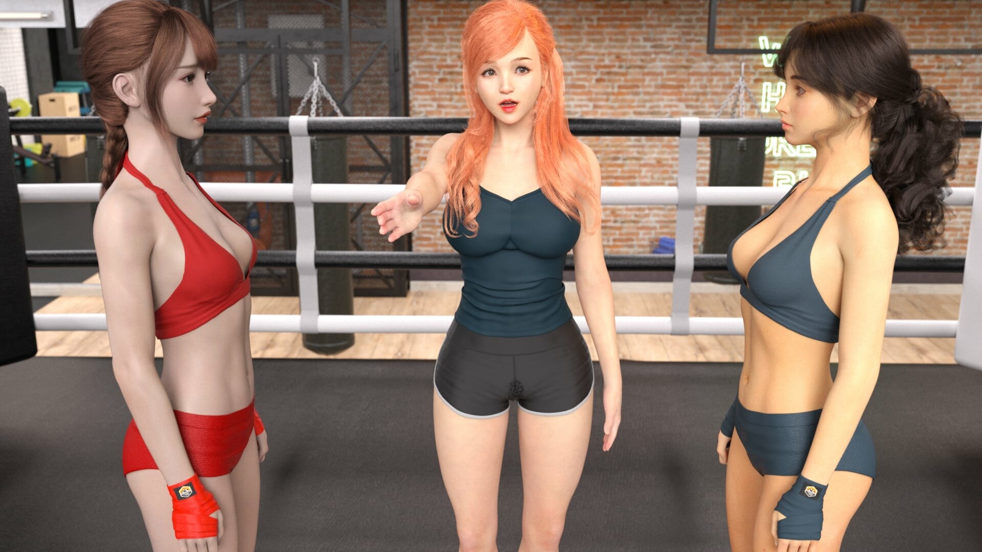 Nudist College screenshot #33