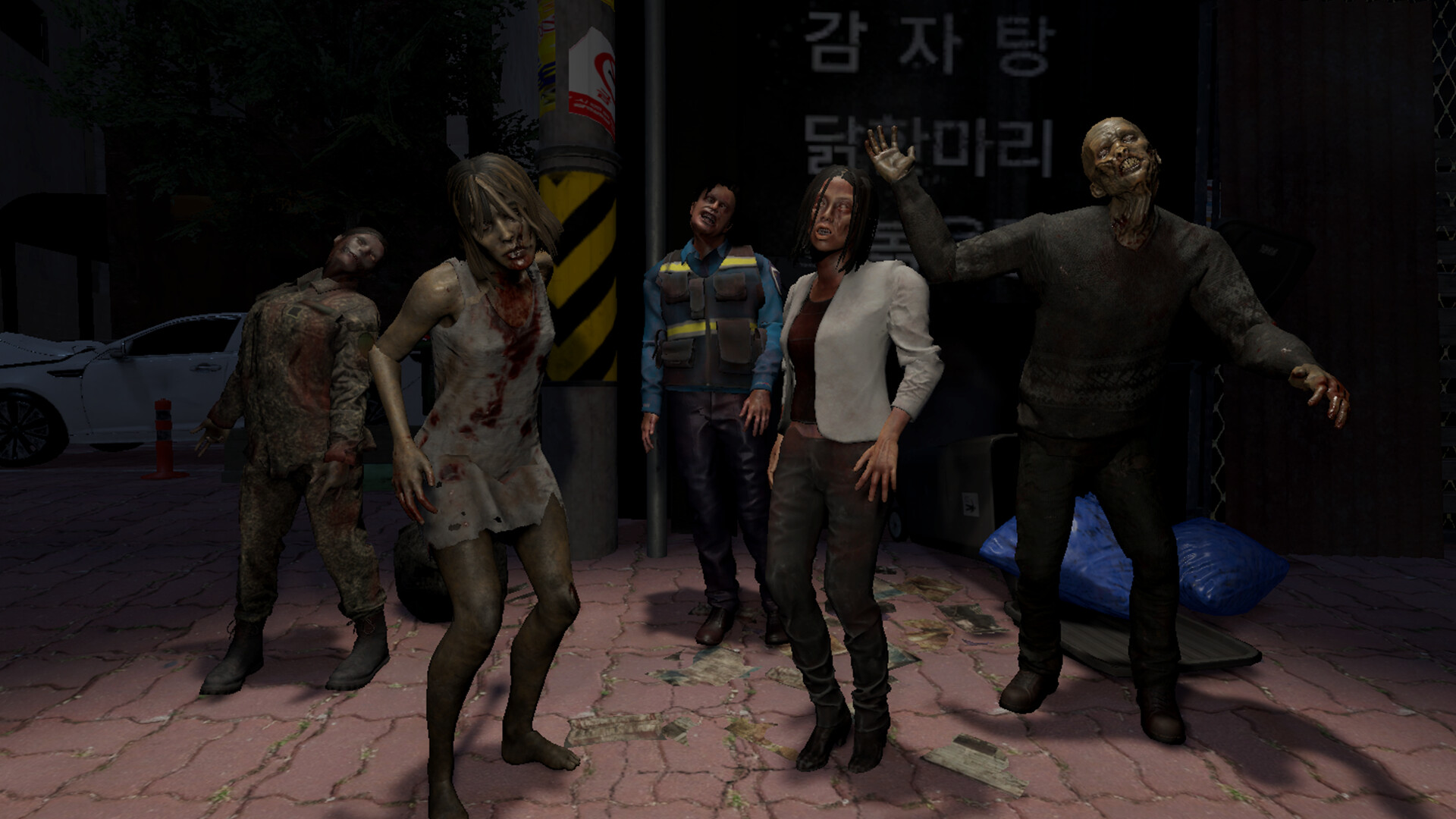 ZOMVIRUS screenshot #9