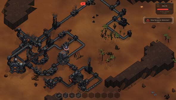 Infinitory screenshot 1