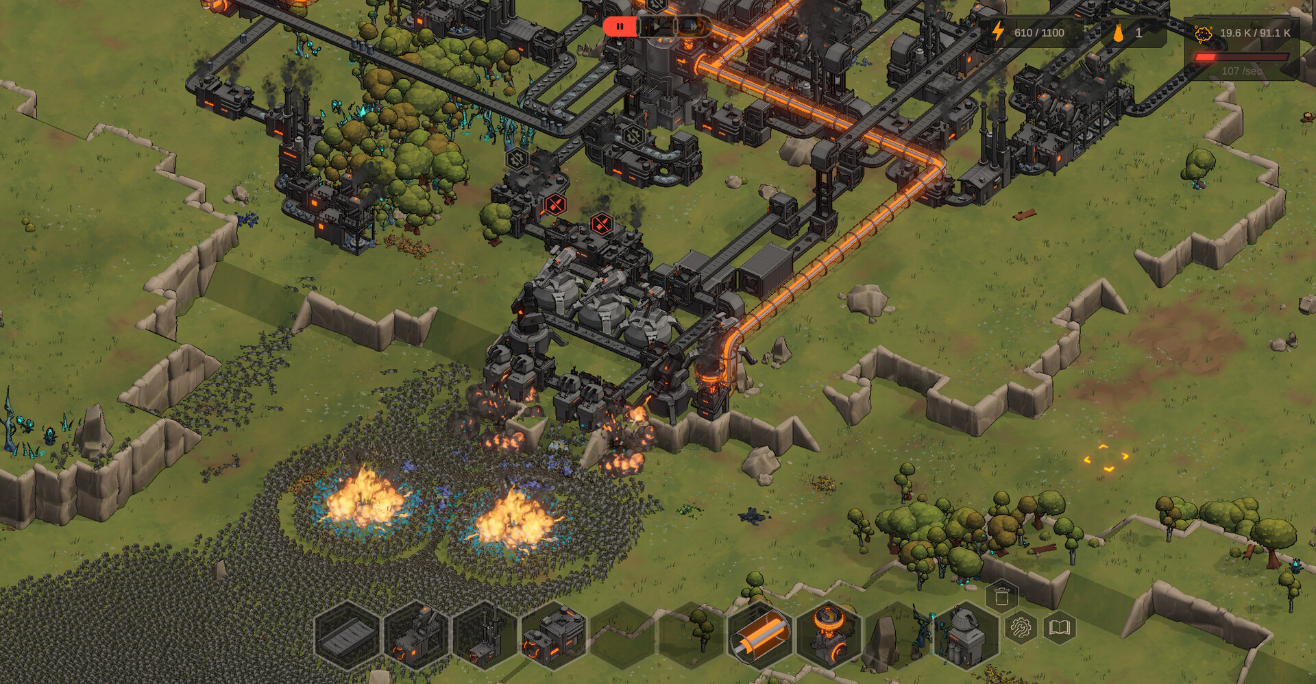 Infinitory Featured Screenshot #1