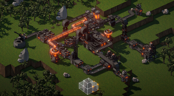 Infinitory screenshot 3