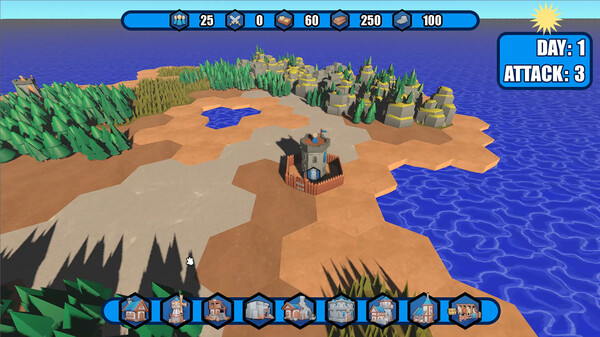 Cities Domination Demo
