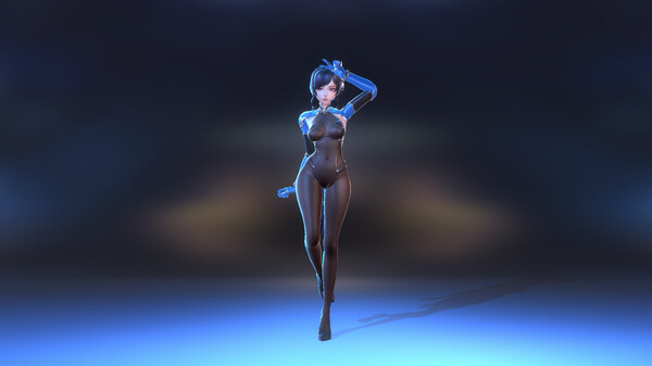 Angel Legion-DLC Pose02
