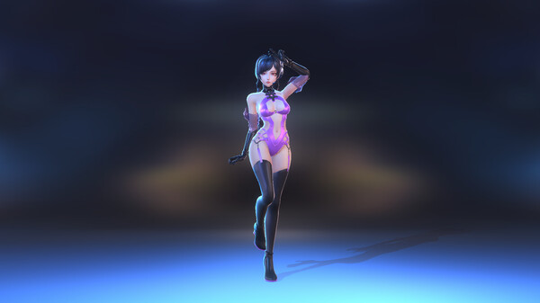 Angel Legion-DLC Pose02