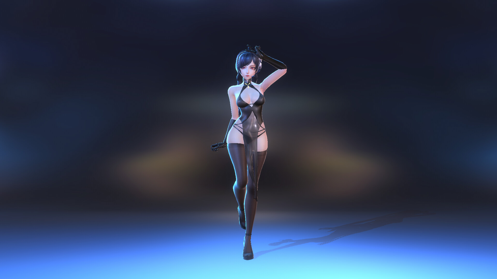 Angel Legion-DLC Pose02 Featured Screenshot #1