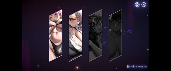 Скриншот из Hentai Tales: The Backrooms