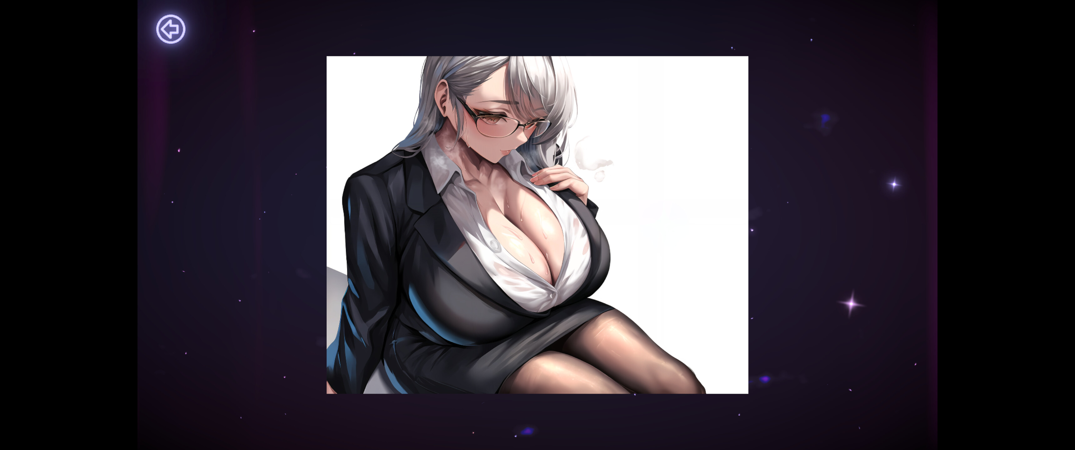Hentai Tales: The Backrooms