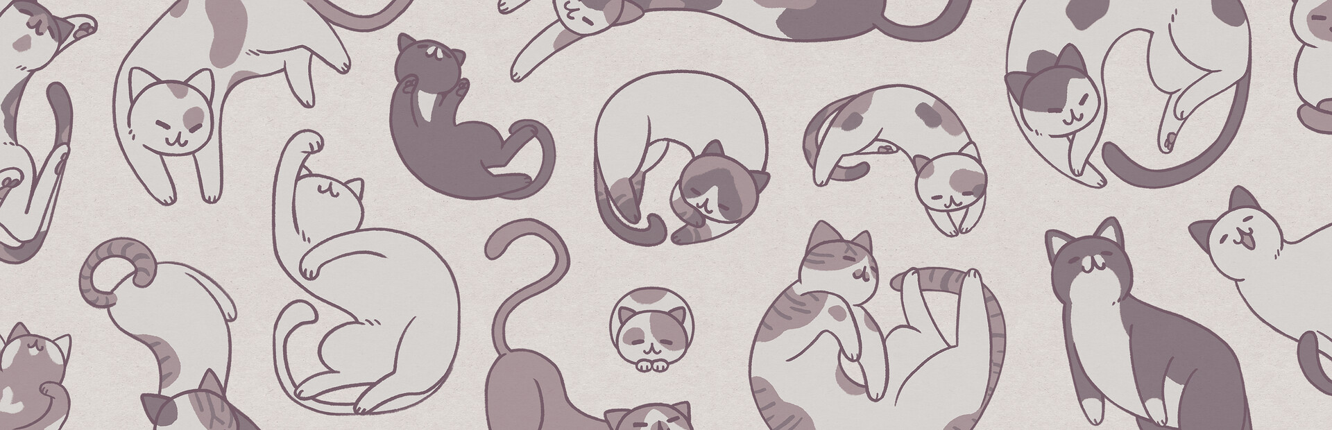 Neko Times: Purrfect Shapes