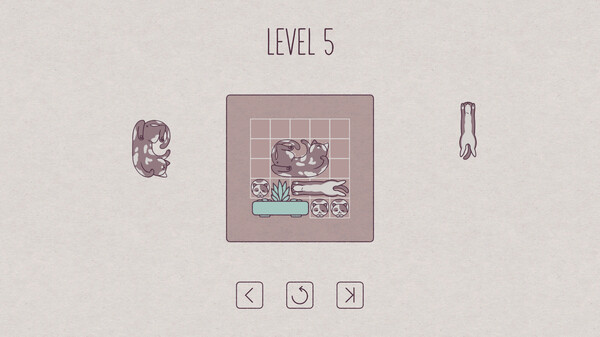 Neko Times: Purrfect Shapes screenshot 2