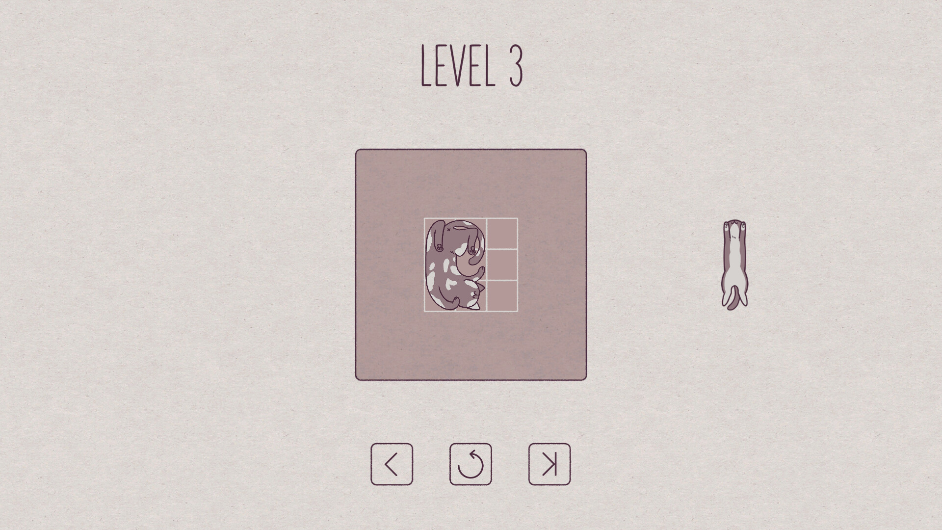 #1. Neko Times: Purrfect Shapes (Steam) 由: Everidea Interactive