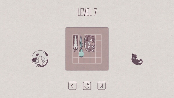 Neko Times: Purrfect Shapes screenshot 4