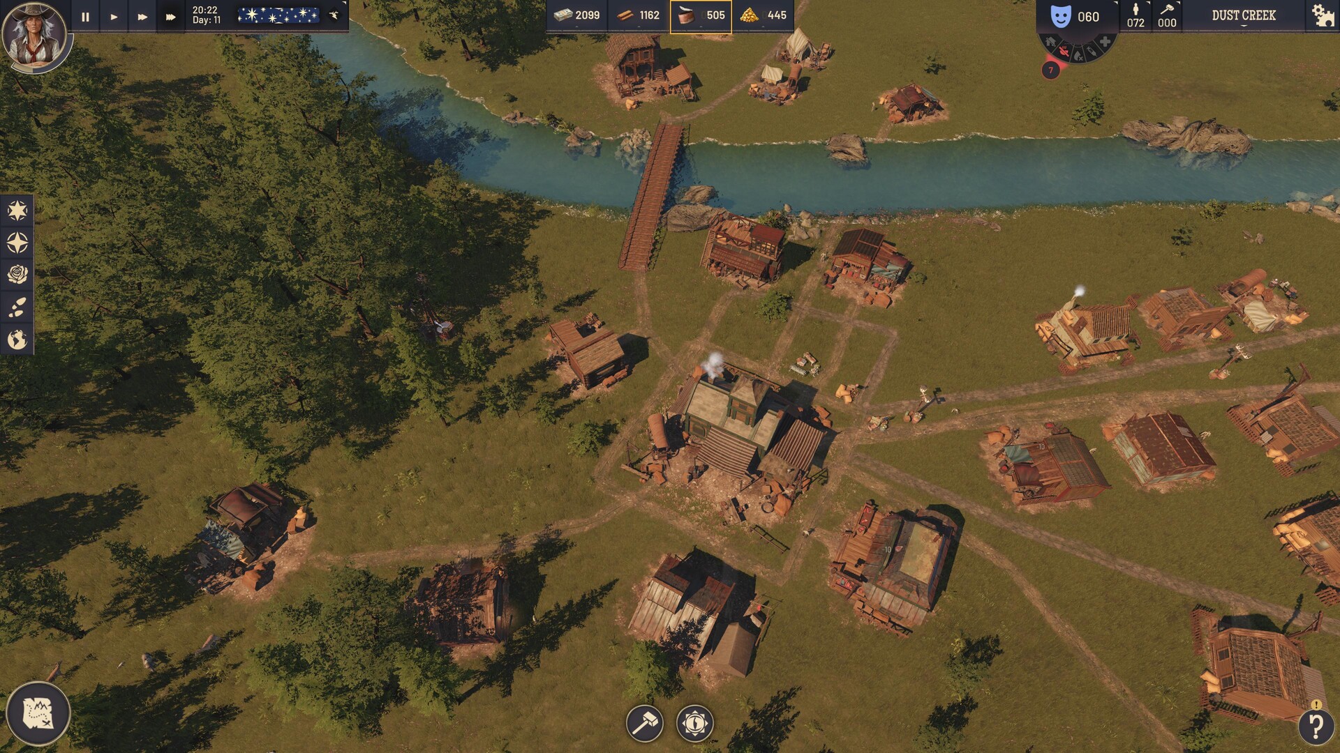 Screenshot 4 from Wild West Pioneers