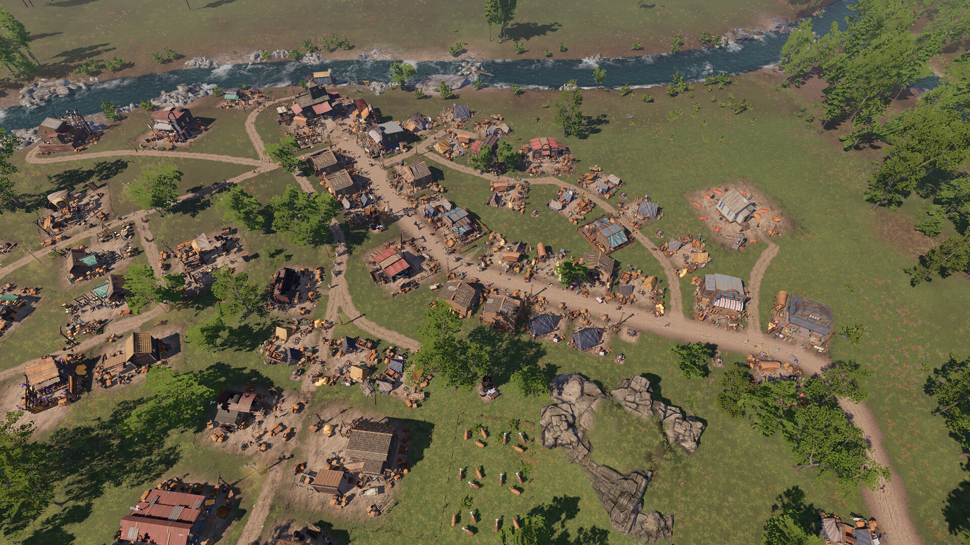 Wild West Pioneers screenshot 1