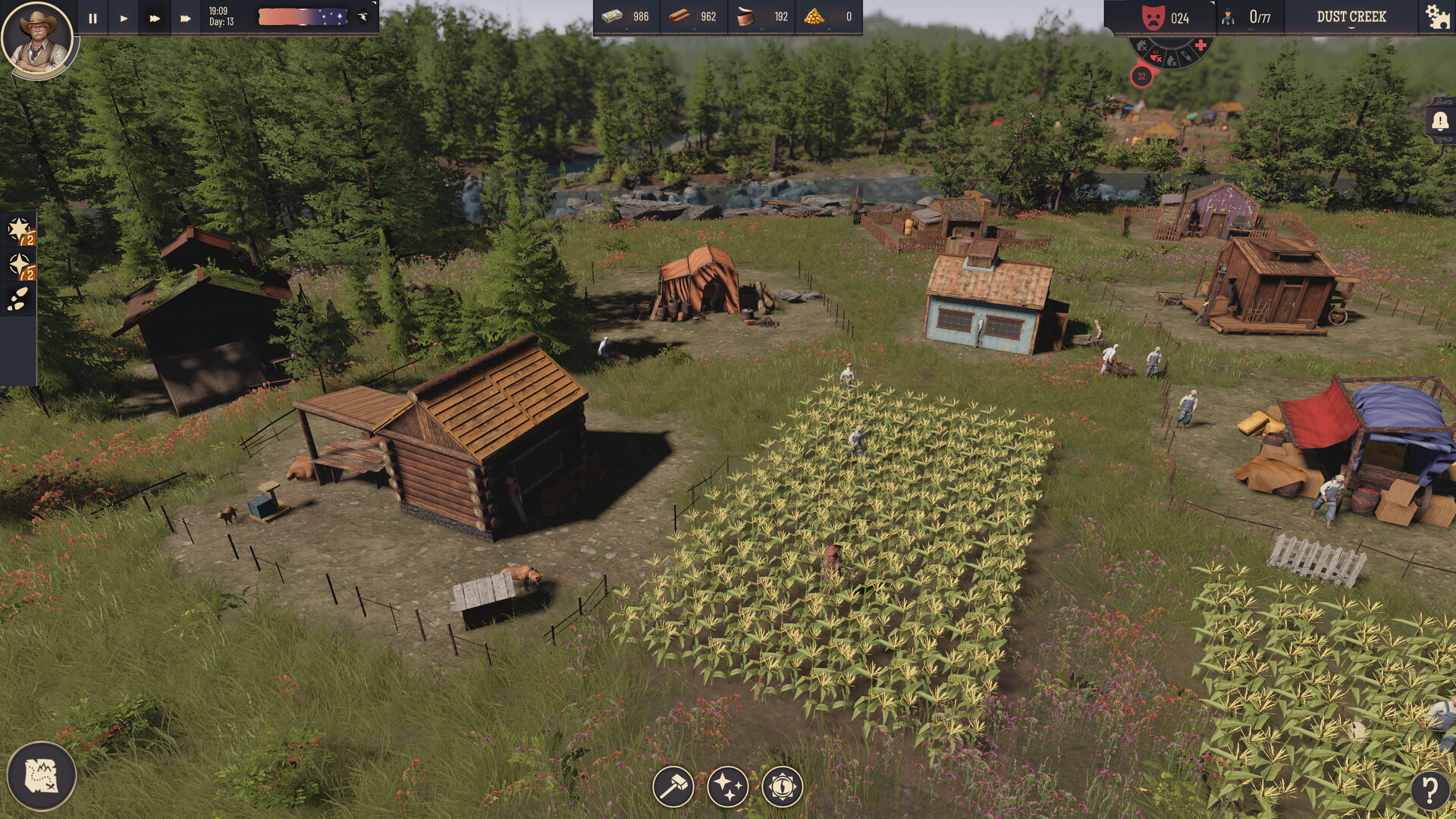 Wild West Pioneers screenshot #10