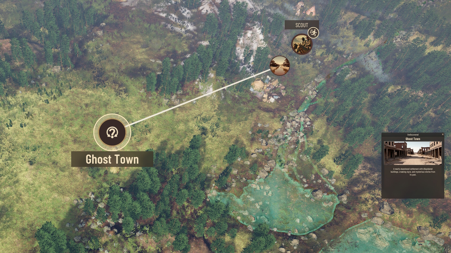 Wild West Pioneers screenshot #3