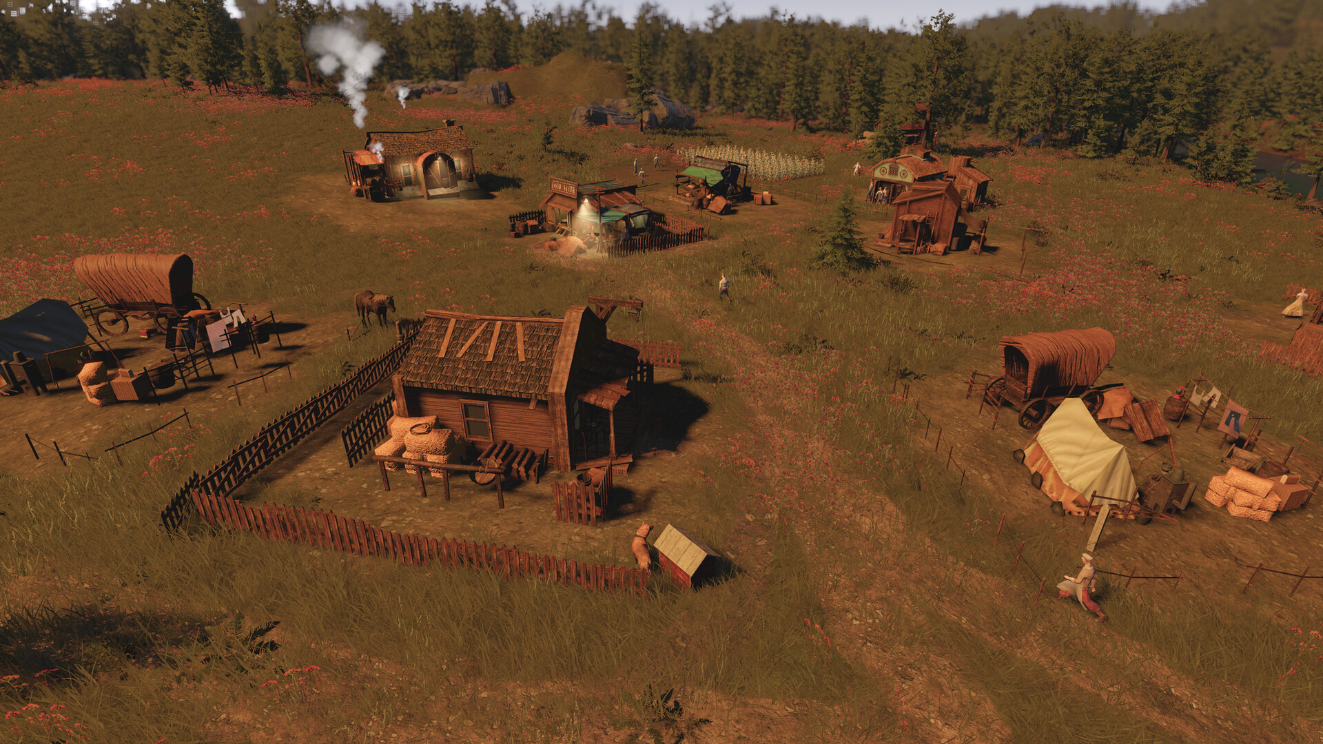 Screenshot 6 from Wild West Pioneers