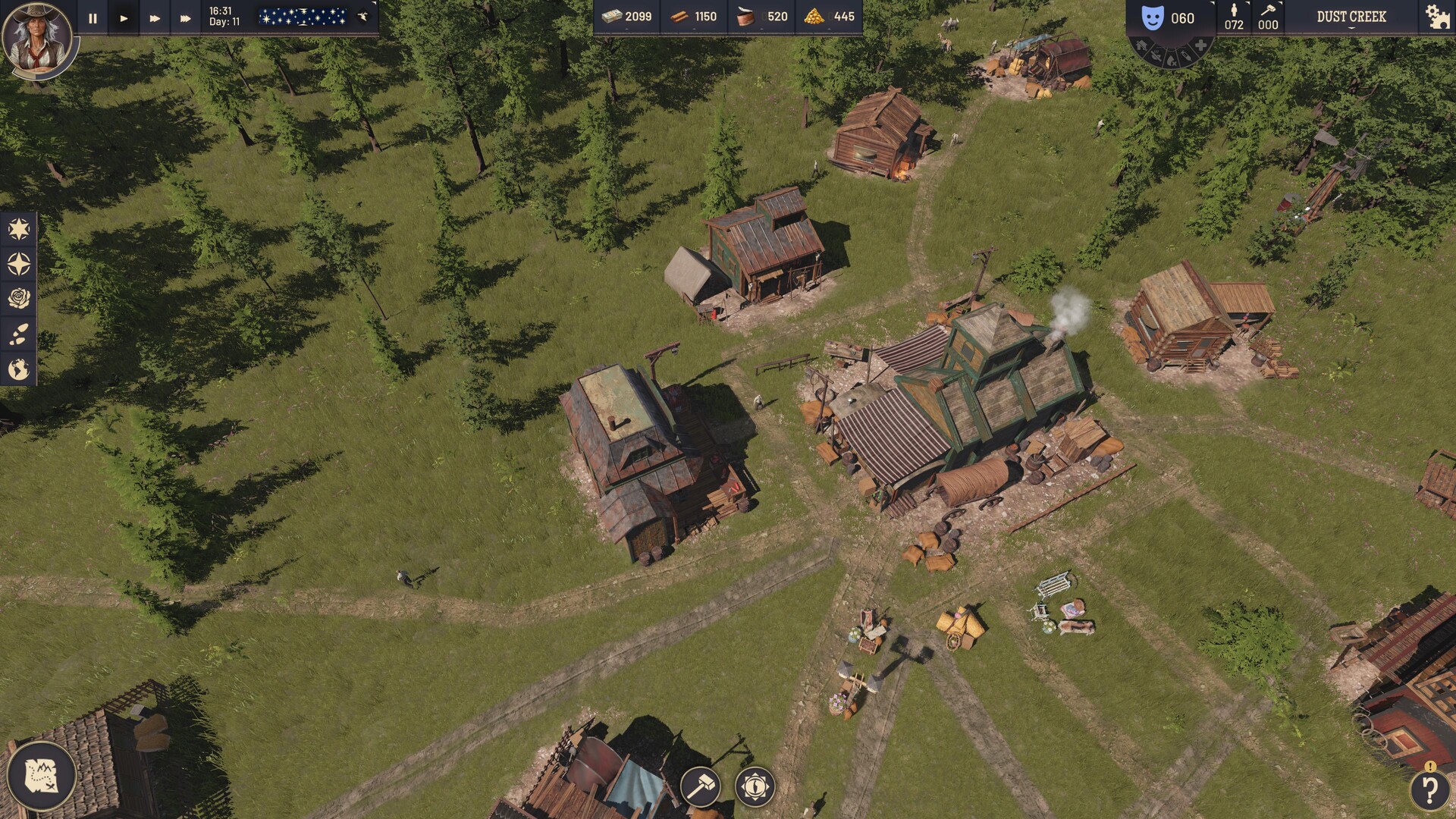 Wild West Pioneers Featured Screenshot #1