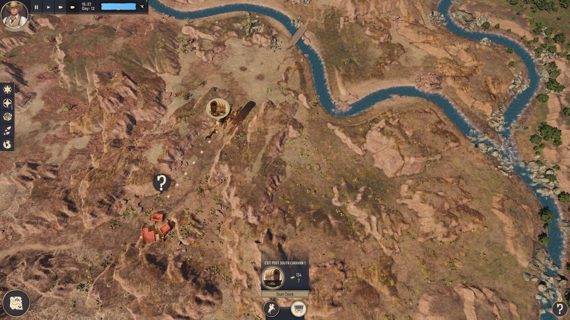 Screenshot 2 from Wild West Pioneers