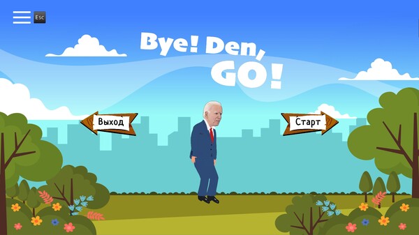 Скриншот 1 из игры Sleepy Joe's Adventures (Bye!Den, GO!)