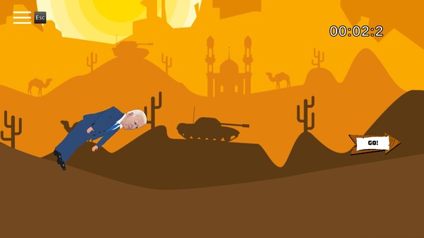 Sleepy Joe's Adventures (Bye!Den, GO!) screenshot 5