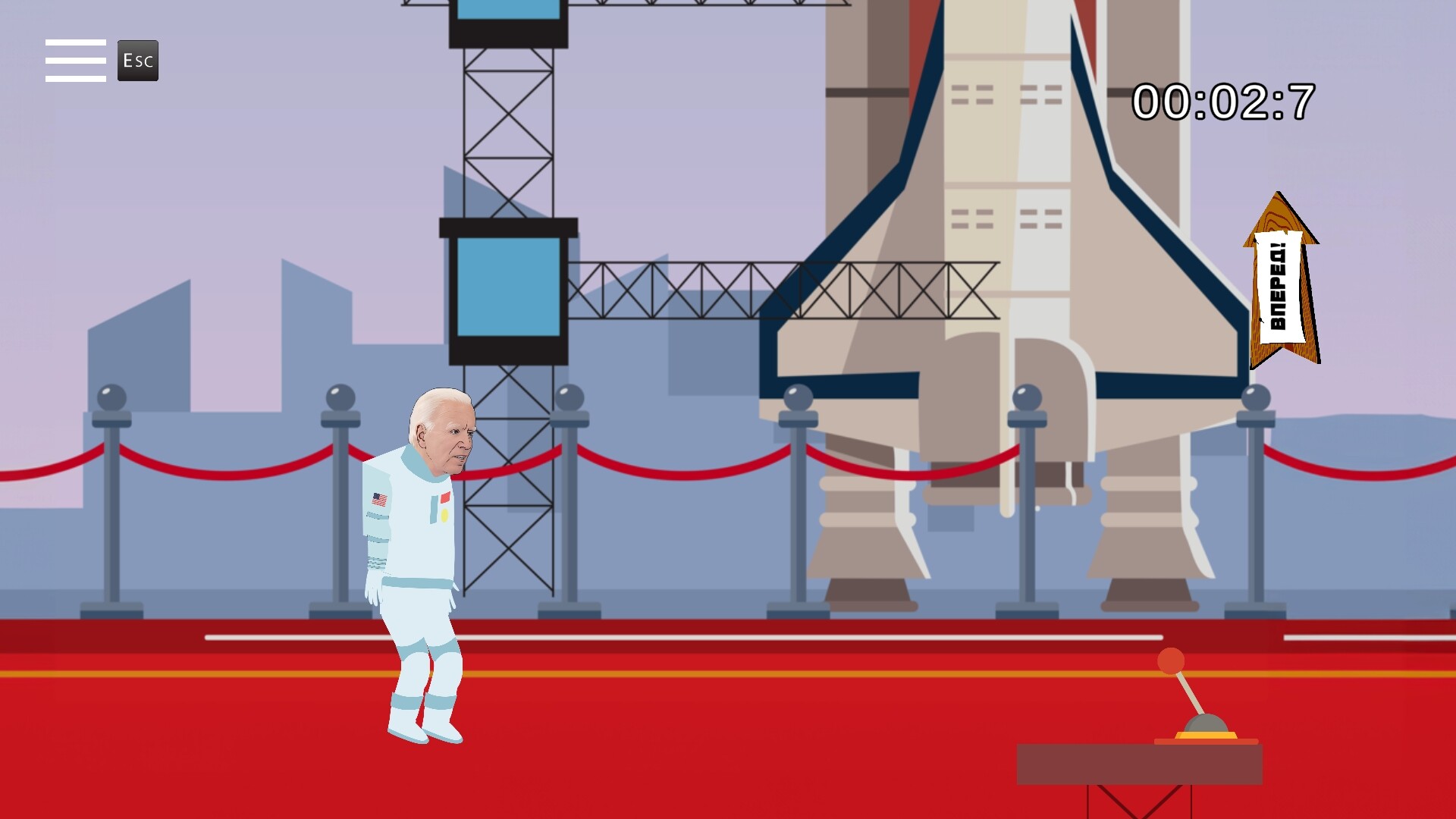 Скриншот Sleepy Joe's Adventures (Bye!Den, GO!) — кадр 8