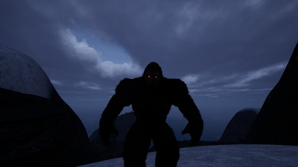 Скриншот из SCP Demo