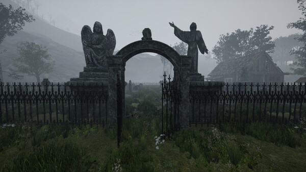 Скриншот из SCP Demo