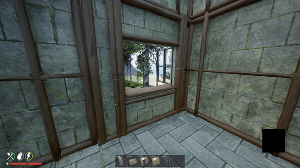 Скриншот из SCP Demo