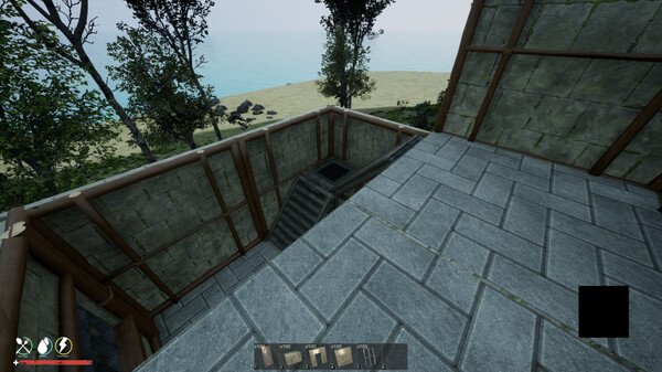 Скриншот из SCP Demo