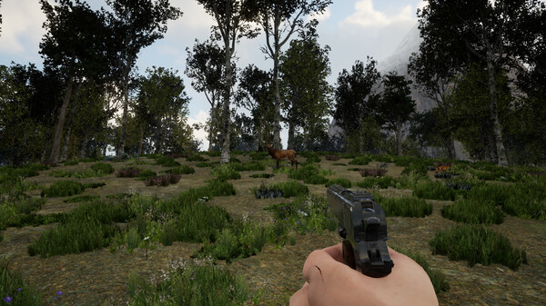 Скриншот из SCP Demo