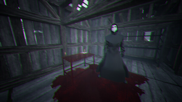 Скриншот из SCP Demo