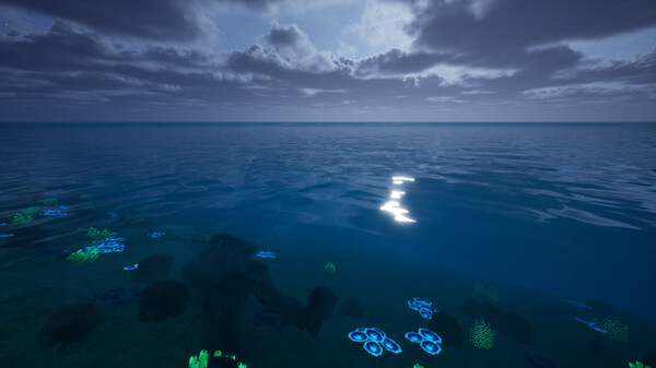 Скриншот из SCP Demo